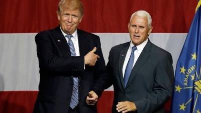 Дональд Трамп - Майк Пенс - Пенс не намерен пользоваться 25-й поправкой для отстранения Трампа - nation-news.ru - США - Техас