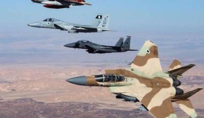 AFP: Израиль за ночь совершил более 18 авиаударов в Сирии - eadaily.com - Сирия - Дейр-Эз-Зор