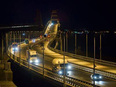 На Крымском мосту не пропустили в Ростов-на-Дону более 100 крымских татар - rosbalt.ru - Крым - Ростов-На-Дону