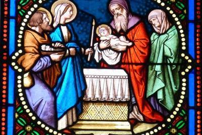 Иисус Христос - Иоанн Предтеча - Крещение 2021: традиции и приметы - kp.ua