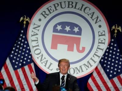 Дональд Трамп - Около 20 конгрессменов-республиканцев поддержат импичмент Трампа - unn.com.ua - США - Киев