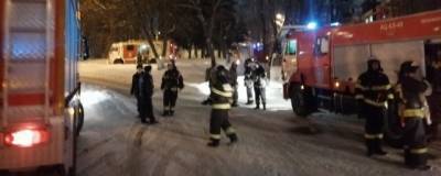 В Подмосковье в детской больнице произошел пожар - runews24.ru - Московская обл. - Подольск