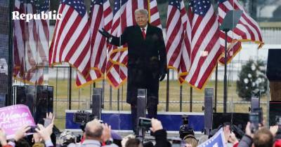 Дональд Трамп - Смена парадигмы или временное отступление - republic.ru - США - Вашингтон