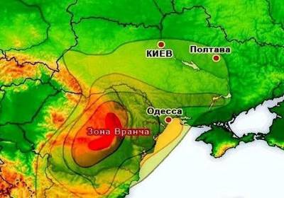 Сейсмолог: В Украине каждый год около 20 землетрясений - от Закарпатья до Кривого Рога - kp.ua - Кривой Рог