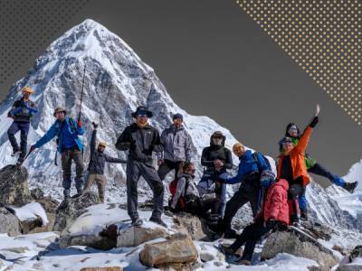 Выжить в коронавирус. Как это делает туристический клуб Кулуар - bykvu.com - Катманду