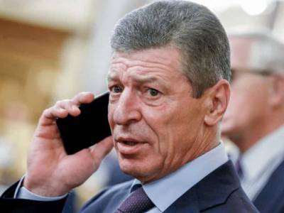Дмитрий Козак - Байден - Козак оценил влияние прихода Байдена на процесс мирного урегулирования на Донбассе - lenta.ua - США - Берлин