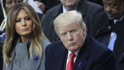 Дональд Трамп - YouTube на неделю заблокировал аккаунт Дональда Трампа - polit.info - США