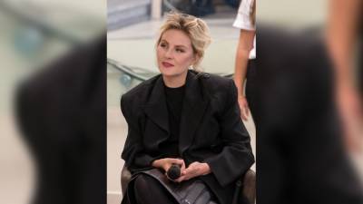 Ксения Собчак - Рената Литвинова - Собчак трогательно поздравила Литвинову с днем рождения - politros.com - Москва