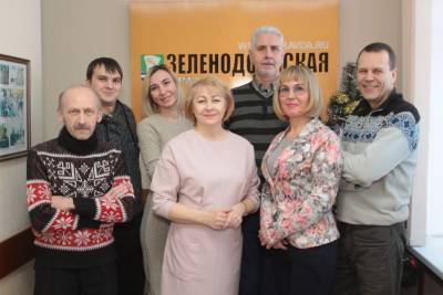 С Днём российской печати: «Зеленодолка», несмотря на пандемию, сохранила тираж прошлого года - zpravda.ru