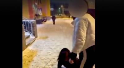 Выбила зуб: из-за чего жестоко избили девушку в центре Ярославля. Видео - progorod76.ru - Ярославль