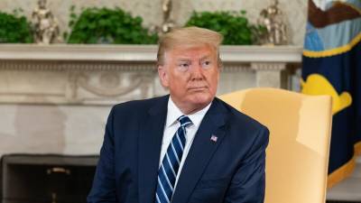 Дональд Трамп - Администрация YouTube временно заблокировала аккаунт Трампа - riafan.ru - США - Вашингтон