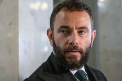 Владимир Зеленский - Александр Дубинский - Михаил Подоляк - Зеленский не будет реагировать на санкции против Дубинского - from-ua.com - США