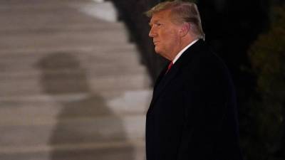 Джо Байден - Палата представителей совершит попытку отстранения Трампа от власти - ru.euronews.com - Россия - Китай - США - Техас - Мексика - Испания