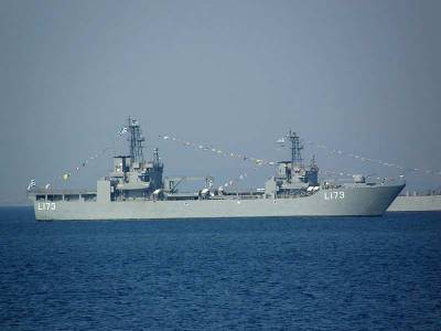 Спецназ НАТО высадился на грузовой корабль России в Средиземном море - actualnews.org - Ливия - Греция - Триполи - Адлер