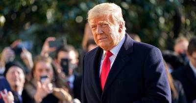 Дональд Трамп - YouTube временно заморозил канал Трампа, лишив возможности загружать видео - m24.ru - США