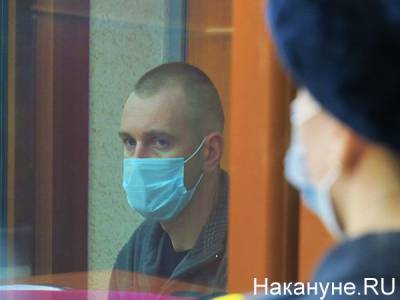 Александр Борисов - Тагильчанин, осужденный за убийство ребенка из винтовки, обжаловал свой приговор - nakanune.ru