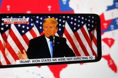 YouTube заблокировал канал Трампа - rtvi.com