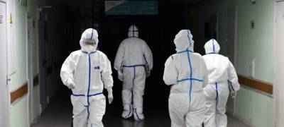 За минувшие сутки в Карелии скончались еще двое пациентов, зараженных коронавирусом - stolicaonego.ru - Петрозаводск - республика Карелия