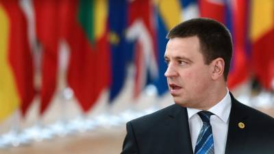 Юри Ратас - Премьер Эстонии объявил об отставке - russian.rt.com - Эстония