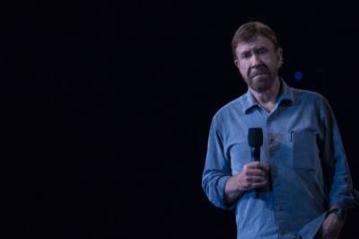 Чак Норрис - Чак Норрис опроверг сообщения о своем участии в беспорядках у Капитолия - aif.ru - США - Вашингтон - Техас