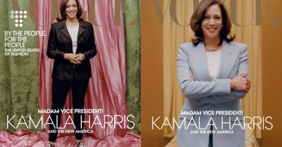 Анна Винтур - Харрис Камалой - Американский Vogue критикуют из-за обложки с избранной вице-президентом США. Вот что на это говорит главред - hromadske.ua - США - New York