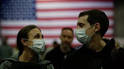 Джо Байден - Коронавирусная обстановка в США по-прежнему серьёзная - argumenti.ru - США