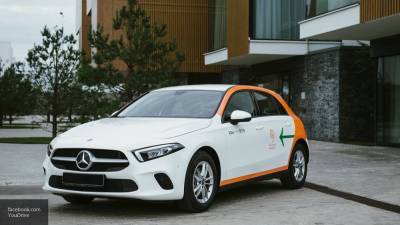 Автоспециалисты рассказали, почему невыгодно отдавать машину в каршеринг - newinform.com