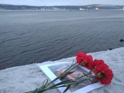 Виктория Абрамченко - Абрамченко: родственникам экипажа траулера "Онега" оказывается необходимая помощь - interfax-russia.ru