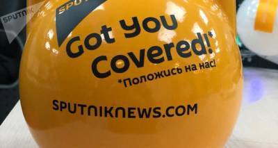В День печати российский МИД напомнил о нападках на Sputnik - lv.sputniknews.ru - Москва - Рига - Московский