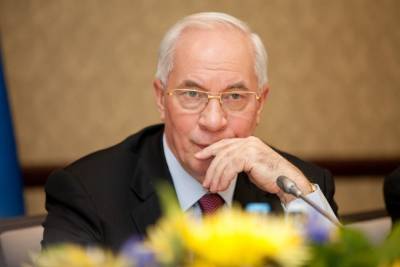 Николай Азаров - Экс-премьер Украины готов привиться российским "Спутником V" - polit.info - Россия - Украина