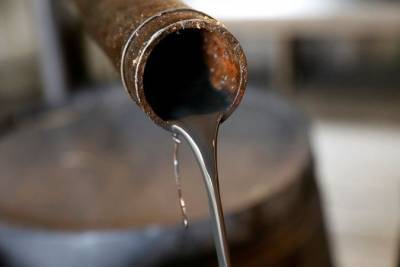 Цена нефти Brent впервые с февраля поднялась выше $57 за баррель - minfin.com.ua - Лондон