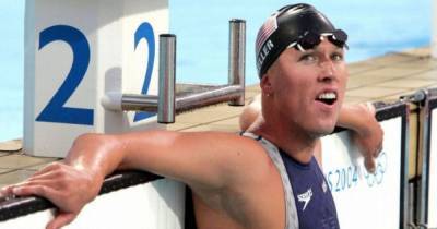 Дональд Трамп - Олимпийский чемпион по плаванию был замечен среди участников штурма Капитолия (фото) - focus.ua - США - Вашингтон - Колумбия