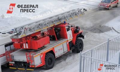 Дмитрий Махонин - В новогодние праздники в Прикамье произошло 103 пожара - fedpress.ru - Пермь - Пермский край