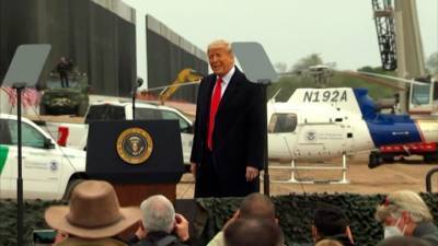 Джо Байден - Бойтесь своих желаний: Трамп пригрозил импичментом Байдену - vesti.ru - США - Техас - Мексика