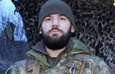 Украинец променял карьеру педагога на автомат и отправился защищать Родину: "Не мог стоять в стороне" - sport.politeka.net - Донбасс
