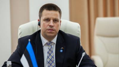 Юри Ратас - Премьер-министр Эстонии Юри Ратас подал в отставку - svoboda.org - Эстония