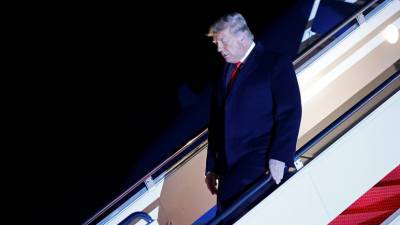 Дональд Трамп - Американист прокомментировал ситуацию в США - russian.rt.com - США