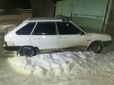 На Урале пьяный водитель насмерть сбил девушку и сбежал в Башкирию - znak.com - Башкирия - Свердловская обл.