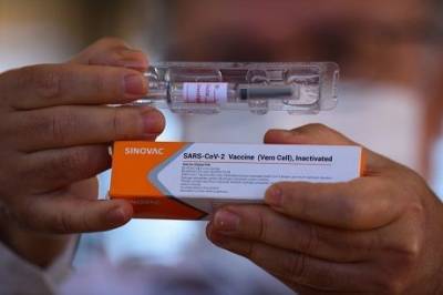 Украина закупает вакцину Sinovac: подробности - enovosty.com - Бразилия