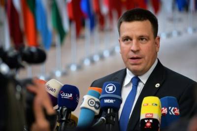 Юри Ратас - Премьер-министр Эстонии объявил об уходе в отставку - aif.ru - Эстония