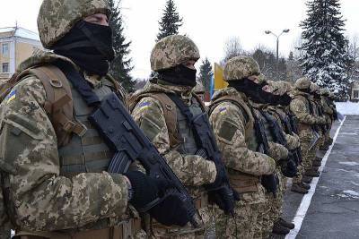 Тарас Чмут - Украинские военные отказываются служить в ВСУ после обучения в США - actualnews.org - США