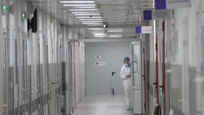 В России за сутки выявлено 22 850 случаев коронавируса - russian.rt.com
