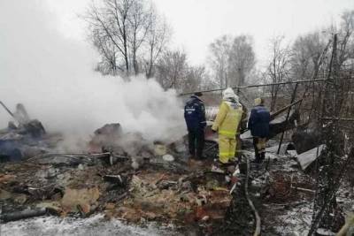 За ночь в Тамбовской области произошло три пожара, в которых погибли люди - tambov.mk.ru - Мичуринск - Тамбовская обл.