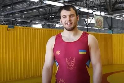 Сергей Шкарлет - Бросавшего вызов Усику борца Грицая выгнали из Олимпийского колледжа - kp.ua - Украина - Киев