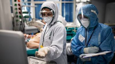 Британский штамм коронавируса обнаружен в 50 странах и районах - gazeta.ru - Англия - Япония