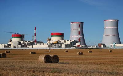 Первый энергоблок Белорусской АЭС выведен на 100-процентную мощность - news-front.info - Белоруссия