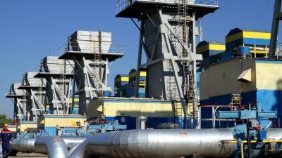 Дмитрий Фирташ - Российская НКО получила в залог украинский газ на крупную сумму - polit.info - Украина