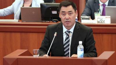 Жапаров оценил уровень организации выборов президента Киргизии - polit.info - Киргизия