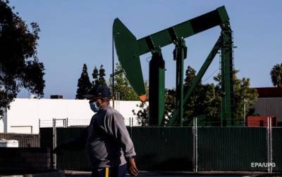 Цены на нефть превысили 57 долларов - korrespondent.net - США - Лондон - Саудовская Аравия - Нью-Йорк