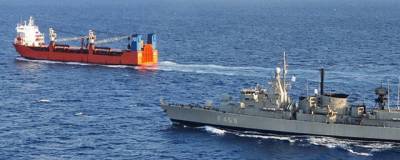 Спецназ ВМС Греции высадился на российский корабль «Адлер» в Средиземном море - runews24.ru - Ливия - Греция - Адлер